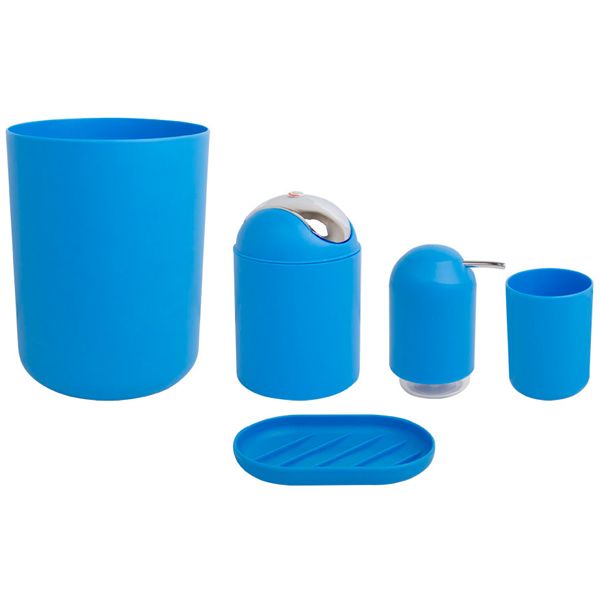 Ведро Trento Miki темно-синее