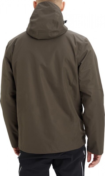 Куртка McKinley Terang 3:1 II ux 280782-907055 р.XL зелений