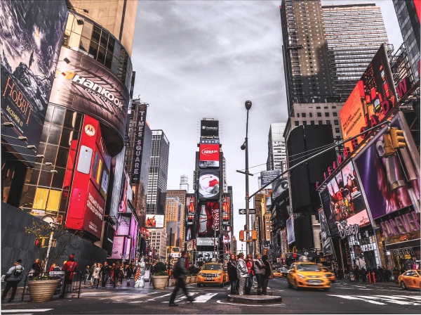 Репродукция 80х107см AF20131115 New York 116 RozenfeldArt 