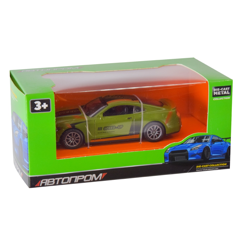 Мини-модель Автопром 1:36 AP74155