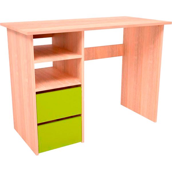 Стіл письмовий Грейд СК-2-2018 дуб cонома-лайм