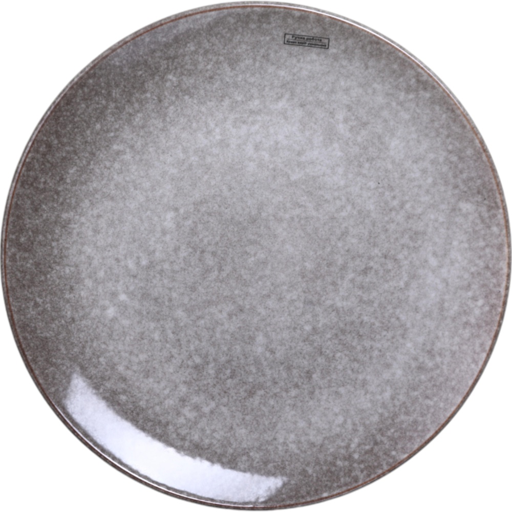 Тарелка подставная Bella Vita Sandstorm 27 см