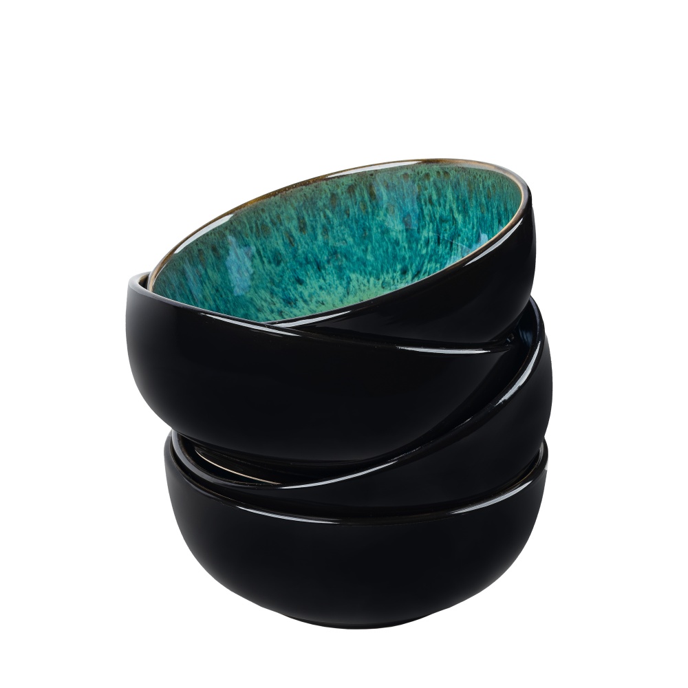 Салатник Krauff Emerald 15,7 см 21-318-003