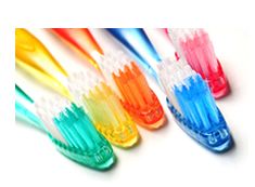 Зубні щітки