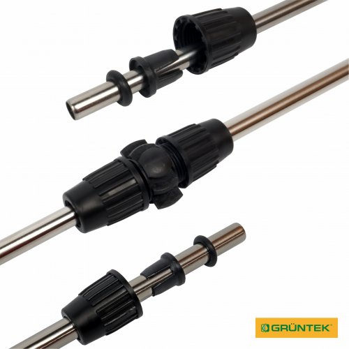 Штанга-розпилювач Gruntek 1,5-3 м з насадками