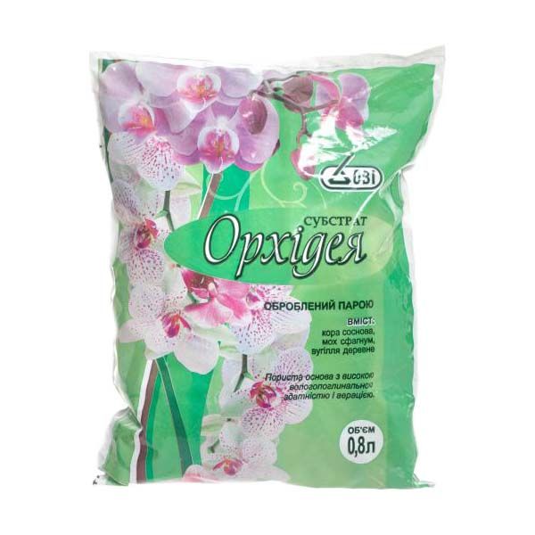 Субстрат Орхідея 0,8 л