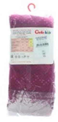 Колготки дитячі Conte-Kids TIP-TOP 351 р.140-146 ліловий 