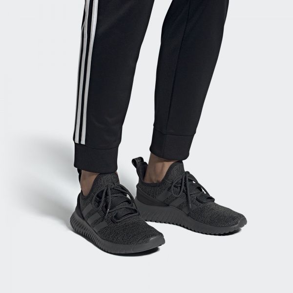 Кроссовки Adidas KAPTIR EE9513 р.8,5 черный