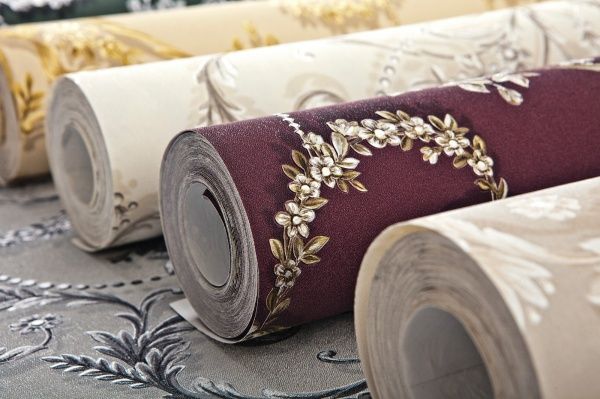 Шпалери вінілові гарячого тиснення Bravo тип 554 81201BR49 1,06x10,05 м 