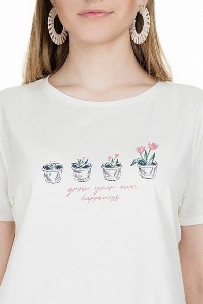 Футболка Mavi PRINTED TOP 168417-30769 M