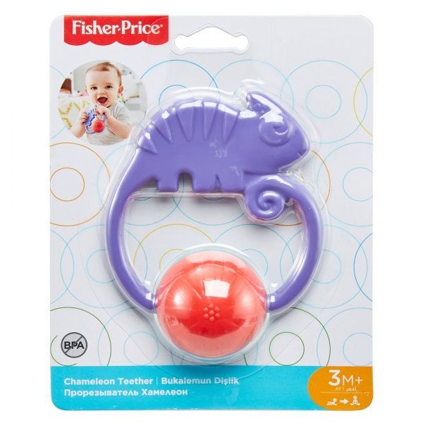 Игрушка-погремушка Fisher Price 
