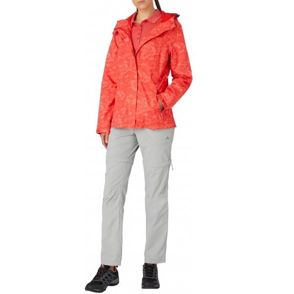 Куртка McKinley Terang Shell II wms 280812-912915 р.42 червоний