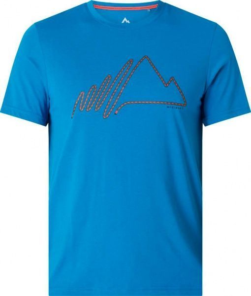 Футболка McKinley 411598-905633 2XL блакитний