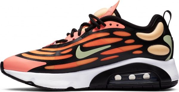 Кроссовки Nike W AIR MAX EXOSENSE CK6922-601 р.US 8 разноцветный