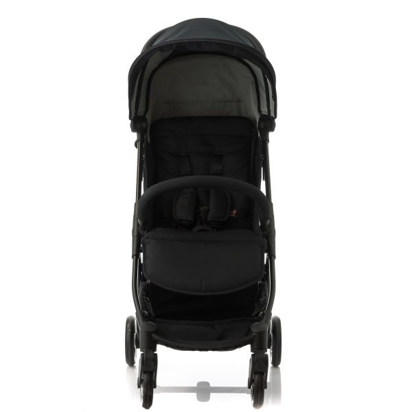 Коляска прогулочная Babyhit Colibri Mystery Black 