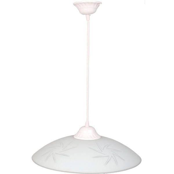 Подвес Геотон НСБ 01-60-932 7618 1xE27 белый матовый 03.7618.0 