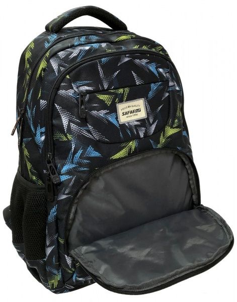 Ранец школьный Safari 4 отделения 21-111L-3