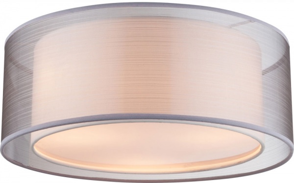 Люстра потолочная Globo Theo 3xE14 матовый никель 15190D 