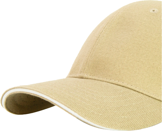 Кепка Optima WIMBLEDON O98603-66 OS бежевий