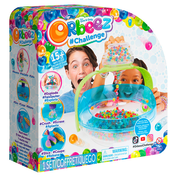 Игровой набор Orbeez Новые возможности Орбиз SM48321