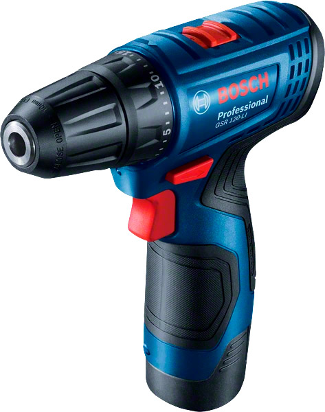 Набор инструментов Bosch Professional GSR 120-LI + GDR 120-LI 06019G8023