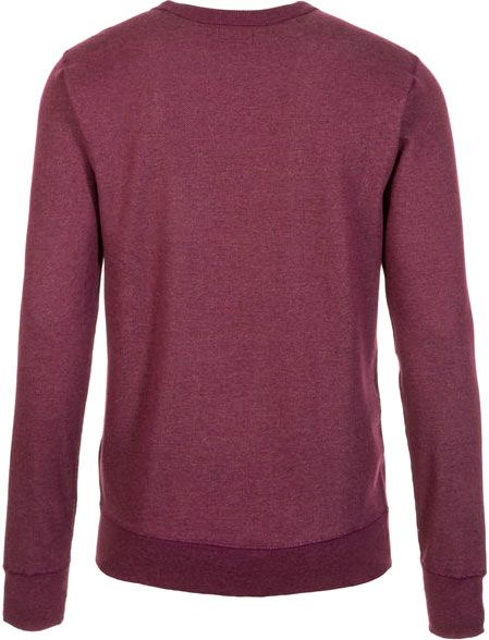 Джемпер Converse Essentials Winterwool Crew 10004624-262 р. L бордовий