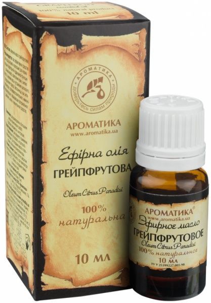 Набор эфирных масел Ароматика Ароматна лазня 4 шт. 40 мл 