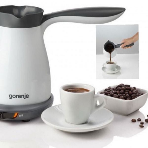 Кавоварка Gorenje TCM330W 