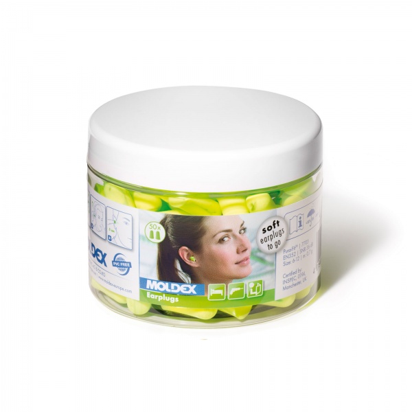 Беруши Moldex 7705 Pura-Fit to go 50 пар