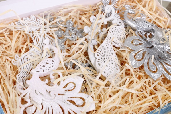 Елочный набор Комплект № 111 10 шт./уп.