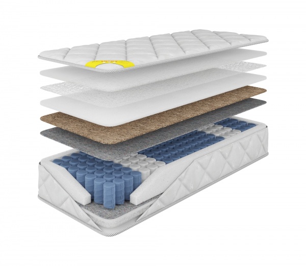 Матрац Лакі (Lucky) Nickely 90х200 см