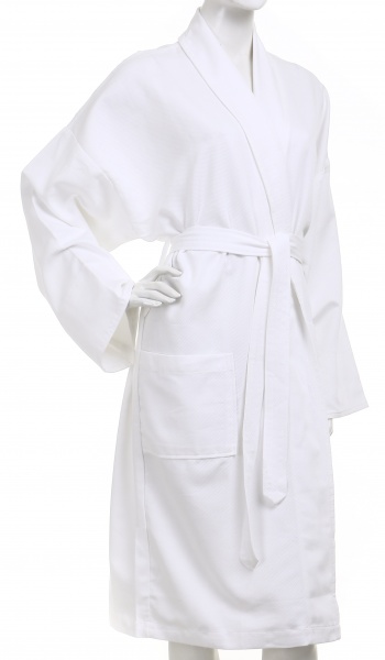Халат-кімоно Lameirinho Amorosa р. L білий