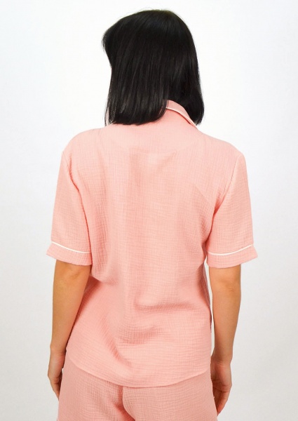 Джемпер Roksana 1423/11012 р. 44 розовый