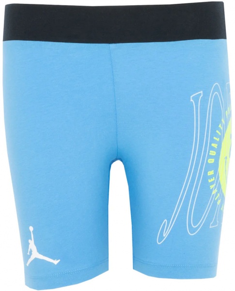 Велосипедки Jordan LUCID DREAMS BIKE SHORT 45C181-B9F р. XL фиолетовый