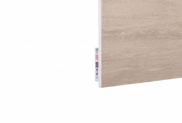 Панель керамічна опалювальна Teploceramic ТСМ RA 550 + опора ТСМ