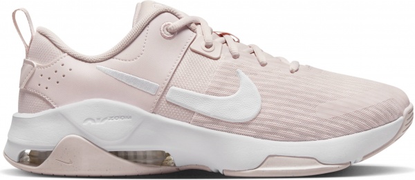 Кроссовки Nike NIKE ZOOM BELLA 6 DR5720-601 р.37,5 розовый