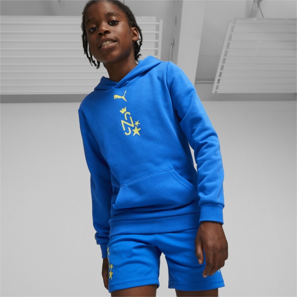 Джемпер Puma NEYMAR JR INS. HOODY JR 65874801 синий