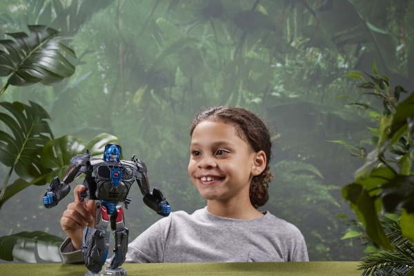 Маска Hasbro героя фильма Трансформеры: Восстание зверей F4121