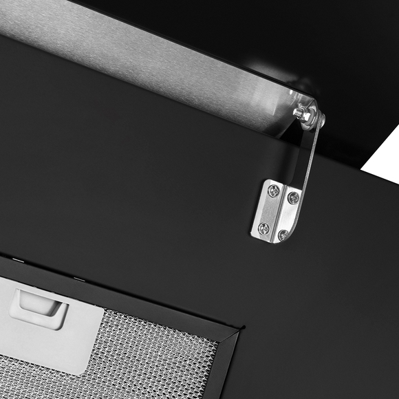 Вытяжка Pyramida NR-MV 60 (850) M BL