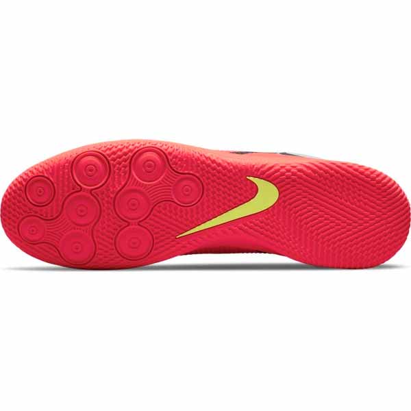 Футзальная обувь Nike Phantom GT2 Club IC DC0829-167 р.US 10,5 белый