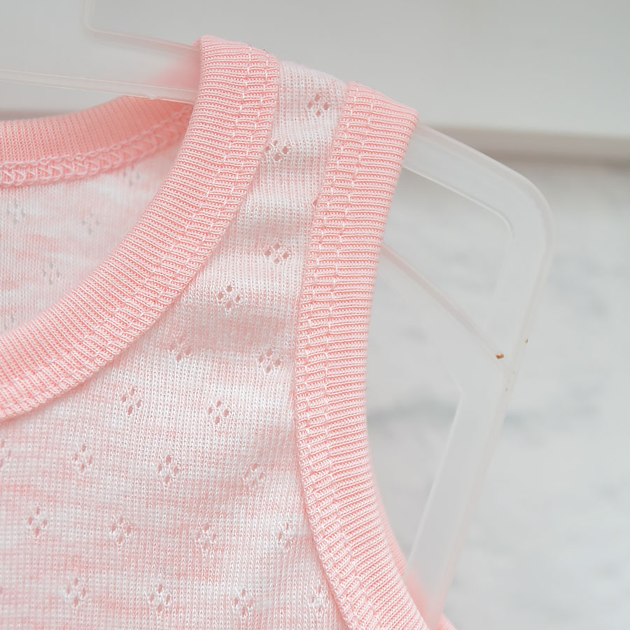 Боди-майка для девочки Blanka р.92 розовый