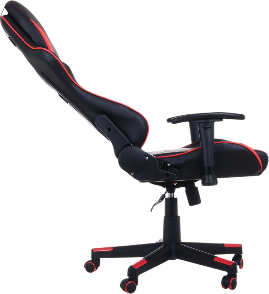 Кресло игровое Центр Меблів Мега черно-красный