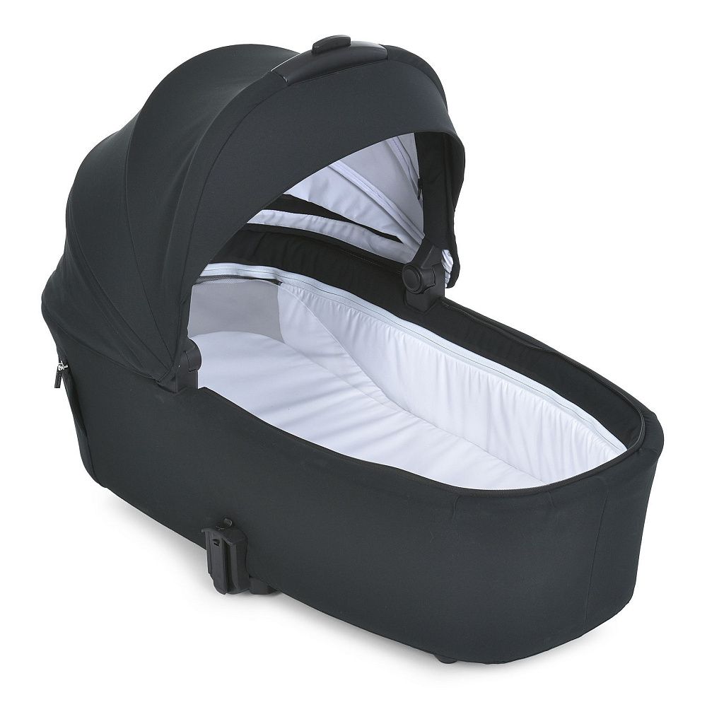 Коляска універсальна 2 в 1 El Camino ME 1126 GENESIS Jet Black