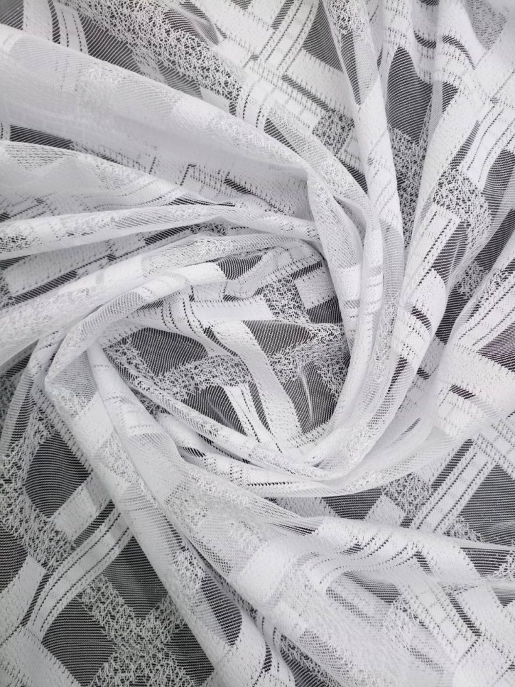 Тюль кухонний HX 18G X29297 300x170 см Velvet House