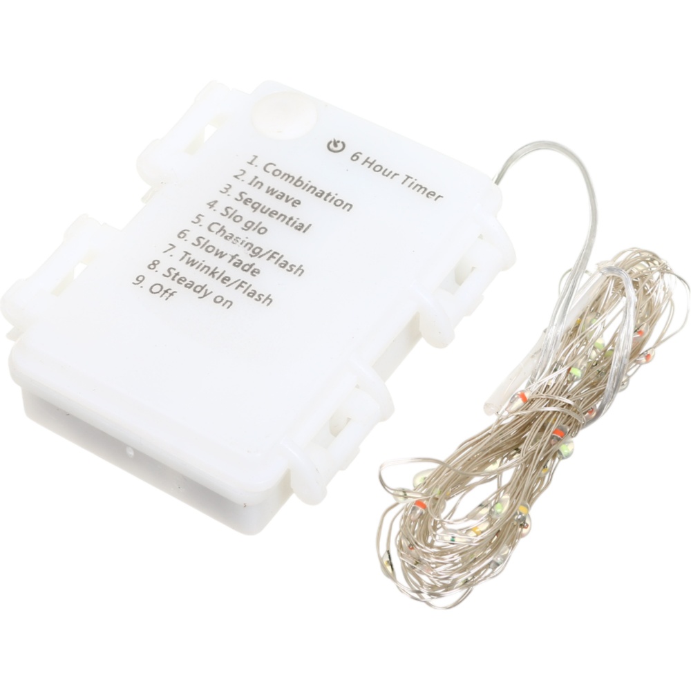 Электрогирлянда Koopman LED встроенный светодиод (LED) 80 ламп (AX9730720)