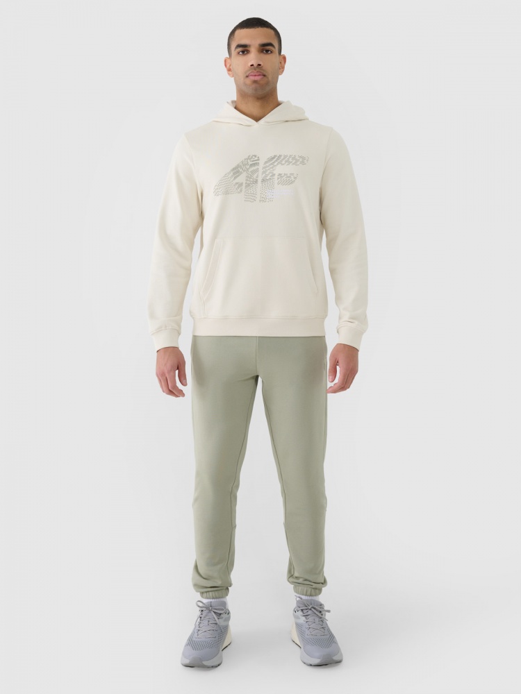 Джемпер 4F SWEATSHIRT M1585 4FWSS25TSWSM1585-12S р.2XL бежевый