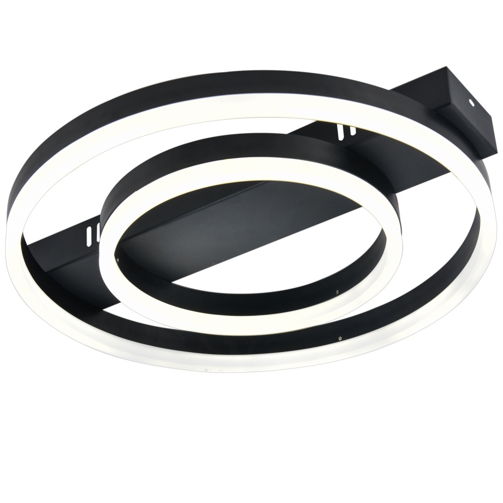 Світильник світлодіодний Victoria Lighting з пультом 70 Вт чорний Safari/PL400