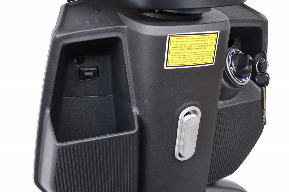 Электроскутер SUNRA Dream 5 (white), 1800 Вт