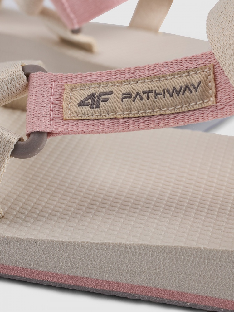 Сандалі 4F 4FJWSS26FSANF111-12S р.32 рожевий