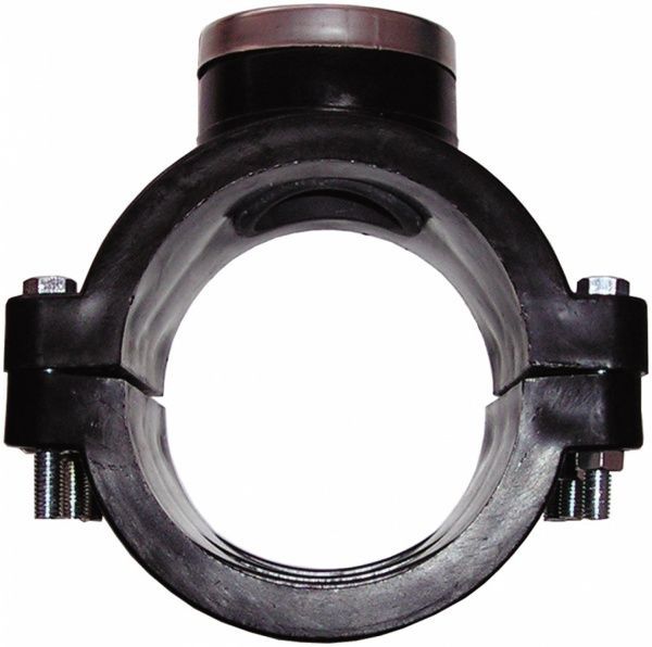 Хомут внутрішня Unidelta ПЕ 63х5/4